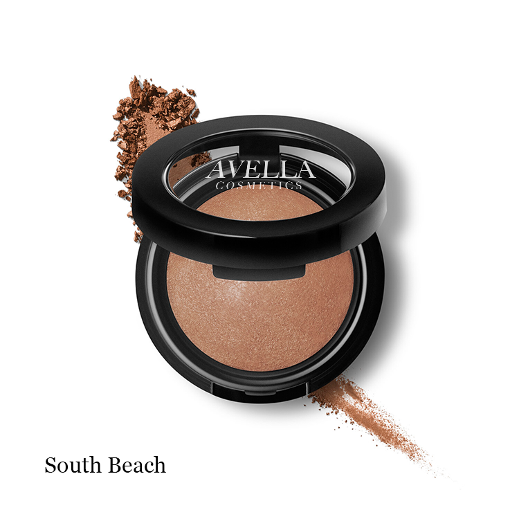 Baked Bronzing Powder